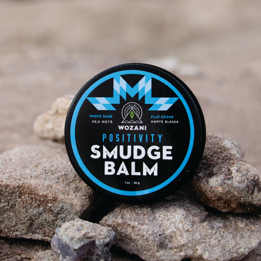 Positivity Smudge Balm