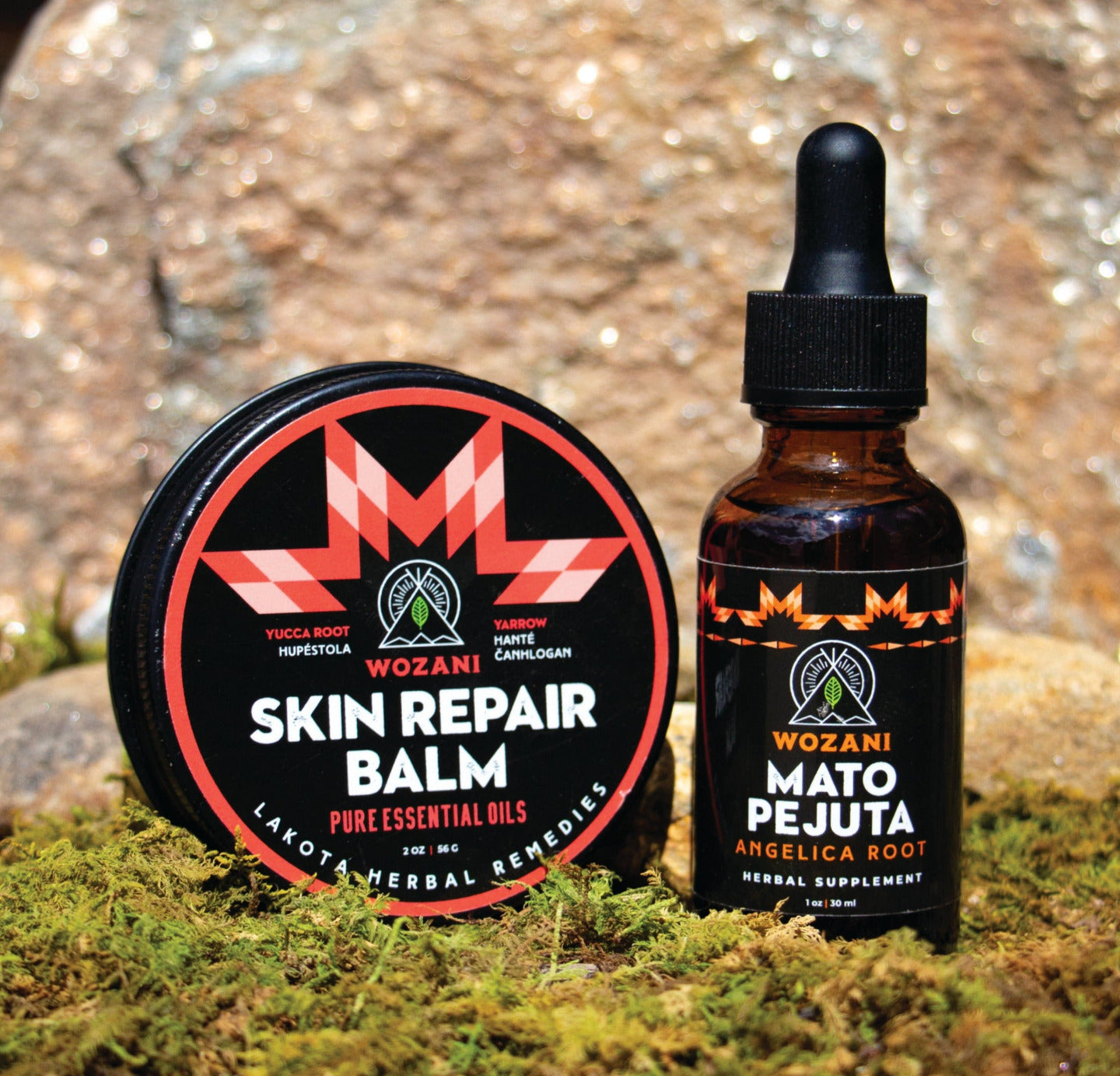 two best selling natural herbal remedies for stress relief