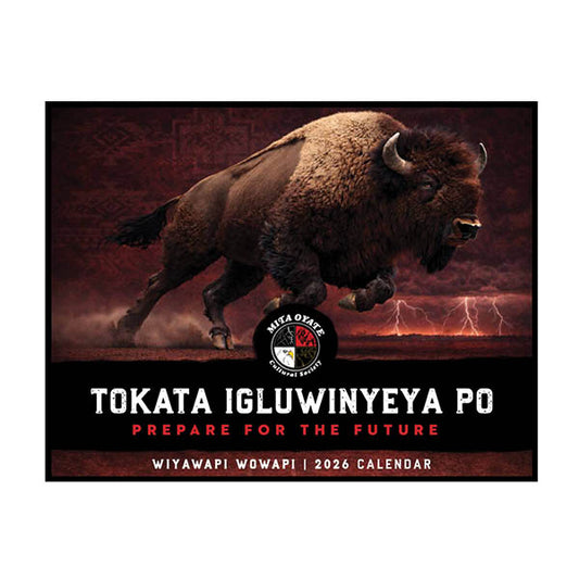 2026 Mita Oyate Lakota Calendar