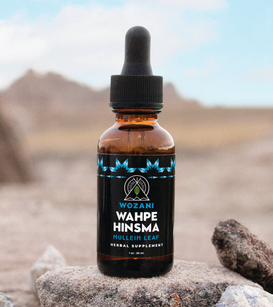 Lakota Wellness Tinctures tagged "pain" Wozani Native Botanicals Lakota Wellness Tinctures tagged "pain" Wozani Native Botanicals