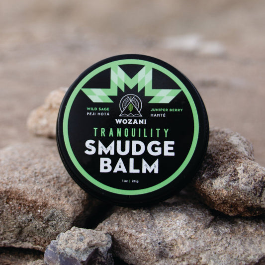Tranquility Smudge Balm