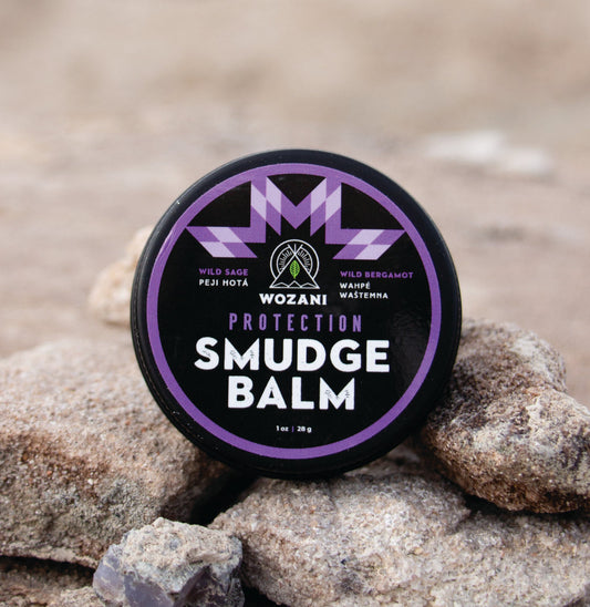 Protection Smudge Balm