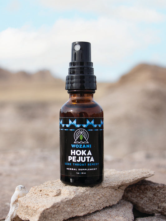 Hoka Pejuta : Singer's Medicine