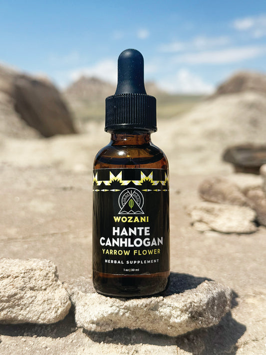 Hante Canhlogan: Women's Health + Circulatory Support