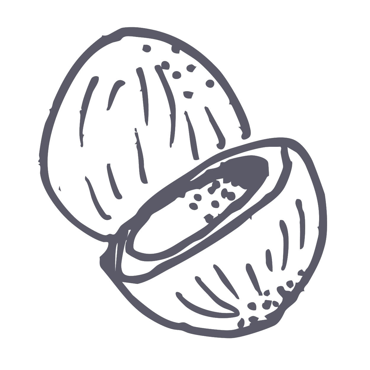 Fractionated Coconut Oil